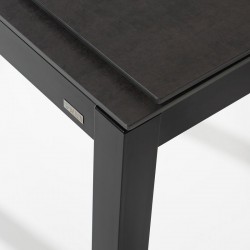Mesa de cocina Lugano extensible