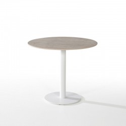 Mesa de cocina Ronda en porcelanico