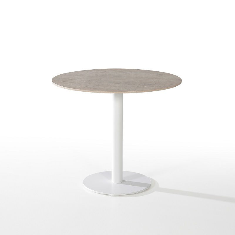 Mesa de cocina Ronda en porcelanico