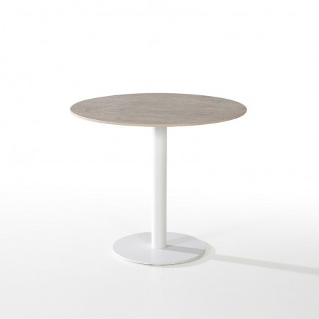 Mesa de cocina Ronda en porcelanico