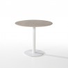 Mesa de cocina Ronda en porcelanico
