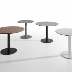 Mesa de cocina Ronda en porcelanico