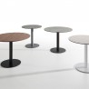 Mesa de cocina Ronda en porcelanico
