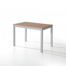 Mesa de cocina LEO porcelánico fija
