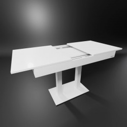 mesa de cocina extensible Weiss