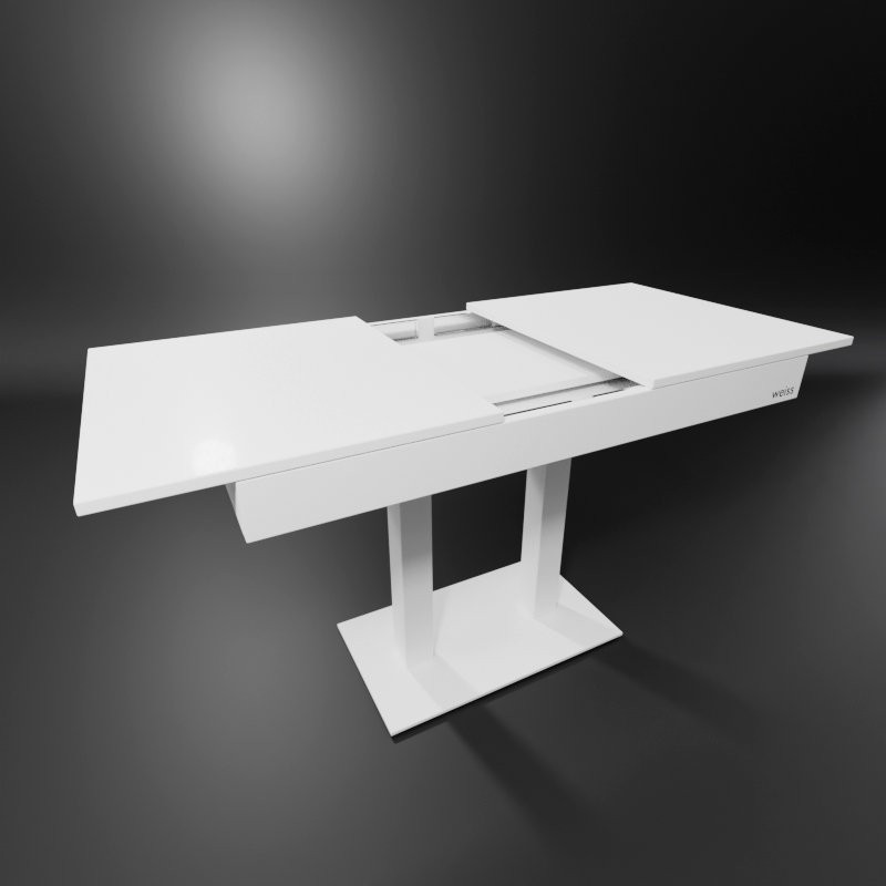 mesa de cocina extensible Weiss