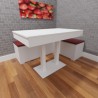 mesa de cocina extensible Weiss