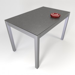 Mesa Leo porcelánico para cocina