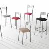 Taburete de cocina Marta 45