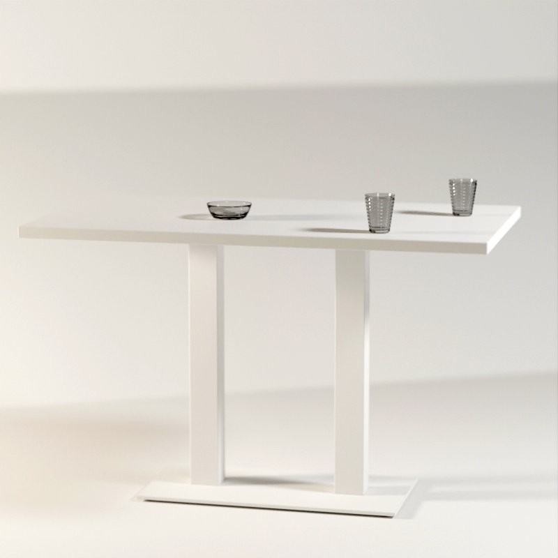 Mesa de cocina Endor para rinconeras