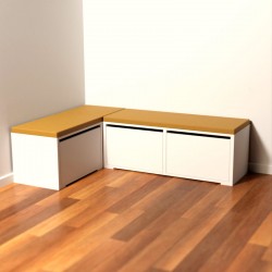 Banco de cocina Cuore Arena