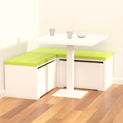 Conjunto Cuore más mesa