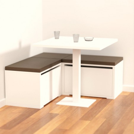 Conjunto Cuore más mesa