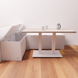 Rinconera de cocina Endor basic con mesa