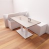 Bancos Endor y mesa de cocina