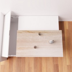 Bancos de cocina Endor y mesa a juego