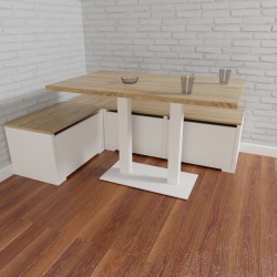 Rinconera de cocina wood