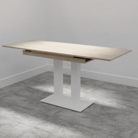 Mesa extensible Lotus wood Mesa extensible Lotus wood