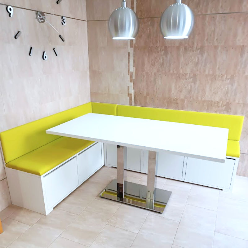 Rinconera de cocina Corner a medida